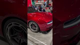 Biggest Fall Off in car history electric dodgecharger dodge falloff sad cars cartok [upl. by Deborath]