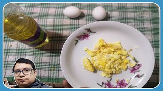 Cómo Hacer Huevos Revueltos Receta Casera Clásica [upl. by Zwart]