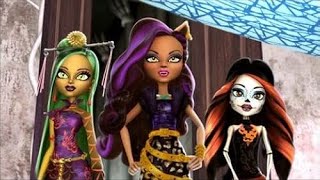 Monster High Scaris City of Frights Part 6 4K [upl. by Kayle]