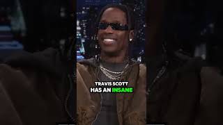 Travis Scott’s Most Expensive Purchases🤑travisscott jimmyfallon shorts [upl. by Ullman]