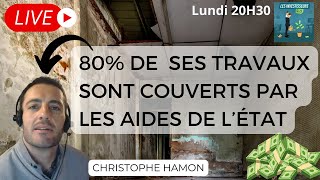 Rénover avec les aides de létat pour gagner gros  Atelier 46 [upl. by Wolfgang]