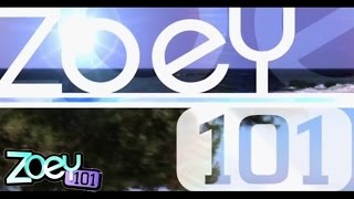 Zoey 101  Official Theme Song  Nick [upl. by Ylurt]