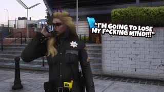 Snow Vents About His Problems with the PD│ GTA Nopixel 30 [upl. by Oynotna]