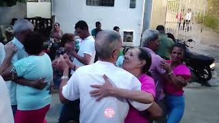 Rumba Carranguera con Los Únicos tocando en La Piñuela [upl. by Ennovahc325]