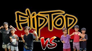 FlipTop Battle ng mga Bata [upl. by Skolnik]