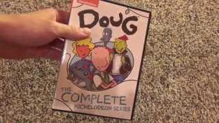 Nickelodeons Doug The Complete Series DVD Set from Amazoncom [upl. by Avery854]