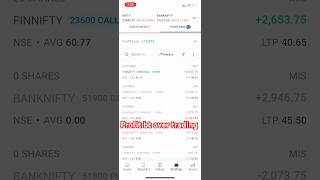 Profit book on optionslivescalpingsensexniftyprofitbookinglivescalpingshorts [upl. by Nivaj]