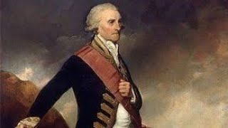 Mariot Arbuthnot The British Naval Commander in the American Revolutionary War [upl. by Lecram]