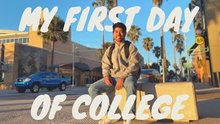 A Day in My Life at UCF 2021  First Day of College [upl. by Smoot]