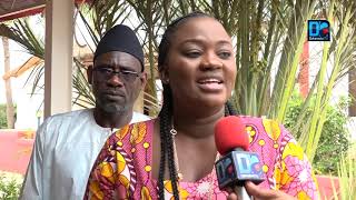 Yaye Fatou Diagne veut ratisser large [upl. by Brittney]