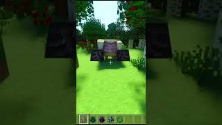 ADDON DE WARDEN PARA MINECRAFT PE 12131 addons minecraft mcpe minecraftbedrock [upl. by Mandy]