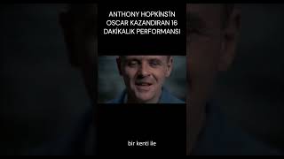 Anthony Hopkinsin Oscar Kazandıran 16 Dakikalık Performansı [upl. by Aed]