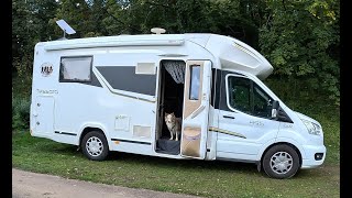 Van Druiven tot Walnoten camperlife friends bordercollie [upl. by Wampler596]