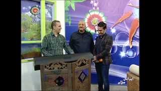 IRIB Jame Jam Irani Salam [upl. by Cornish]