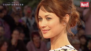 Olga Kurylenko  « Jai tourné avec deux James Bond  » [upl. by Tenaej]