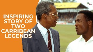 Untold Story When Sir Gary Sobers was surprised by young Lara at his High Gates residence [upl. by Ethel]