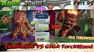 PVZ GW 2  Torchwood amp Hover Goat3000 Legacy Rewards Packs Plants vs Zombies Garden Warfare 2 [upl. by Emelina]