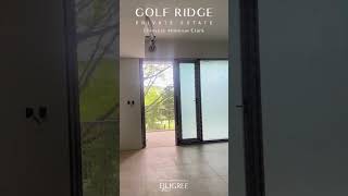 Golf Ridge Construction Update [upl. by Adnalram777]