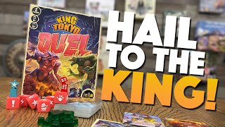 King of Tokyo DUEL  Exclusive First Look [upl. by Vanderhoek]