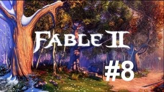 Fable 2 Walkthrough HD Episode 8 Knothole Islands Big Freeze [upl. by Orihakat]