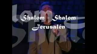 Paul Wilbur  Shalom Jerusalen  Espanol [upl. by Jedlicka]