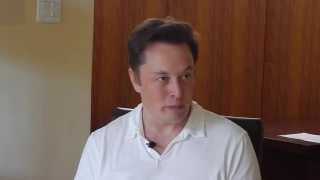 Elon Musk amp Thomas Dietterich on AI safety [upl. by Leiuqeze]