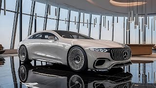 2025 MercedesMaybach SL Mythos Series The Ultimate Luxury Roadster Unveiled [upl. by Inafit]