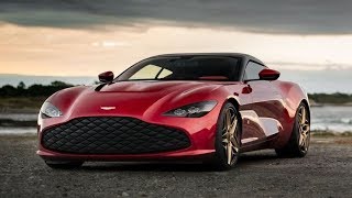 2020 Aston Martin DBS GT Zagato [upl. by Nylteak]