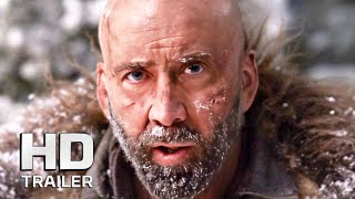 BUTCHERS CROSSING  Official Trailer 2023 Nicolas Cage [upl. by Pleasant]