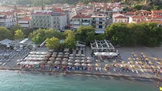 Nafpaktos Greece 2022 Psani Beach [upl. by Gladis292]