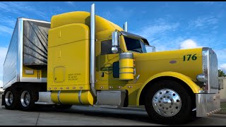 LETS CHATREEFER RUNAMERICAN TRUCK SIMULATORBottomley Enterprises Roleplay [upl. by Aeduj792]