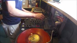 Just Brothers vs Fatboy Slim Sliced Tomatoes vs Rockafeller Skank djBluff sample scratch [upl. by Ttenaj]