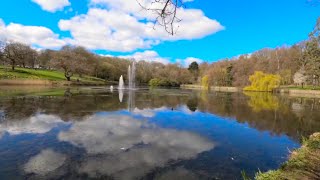 ROUNDHAY PARK LEEDS UK [upl. by Adabelle260]