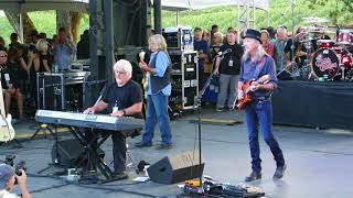 😎 Doobie Brothers Live  What a Fool Believes with Michael McDonald  𝘝𝘪𝘥𝘦𝘰  Benefit Concert [upl. by Heloise538]