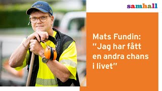 Jobbet på Samhall blev en andra chans för Mats [upl. by Niffirg]