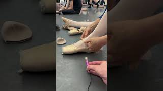 💕 A Dancer’s Best Partner Pointe Shoes [upl. by Eelrak341]