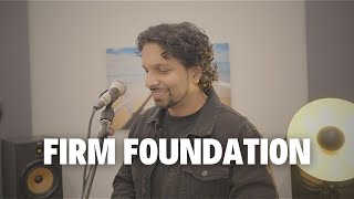 Firm Foundation He Won’t  Cody Carnes Worship Cover [upl. by Frere]