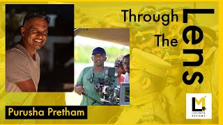 Through The Lens Decoding Cinematography in Purusha Pretham  Lensmen Reviews [upl. by Nomolas]