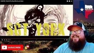 Sabaton  82nd All The Way  Texan Reacts [upl. by Ispep]