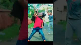 Para kapai song  puja special dance song shorts bangla funny song [upl. by Ezarra]