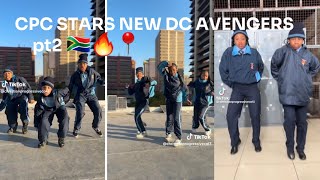 CPC STARS NEW DC AVENGERS Pt2 Womdantso0 DuduzileRsa DancingWithBusisiwe [upl. by Baram]