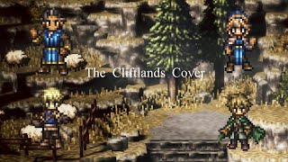 Octopath Traveler OST  The Cliftlands Cover [upl. by Araldo670]