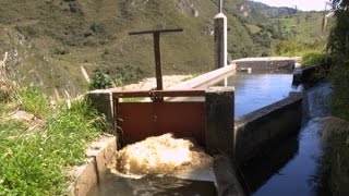 How microhydro can help rural communities meet household energy needs [upl. by Airliah]