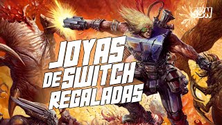 10 Joyas de Switch CASI REGALADAS  Ofertas eShop [upl. by Sik795]