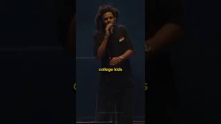 J Cole Performing Villematic Live in Dreamville Fest 2023 [upl. by O'Malley767]