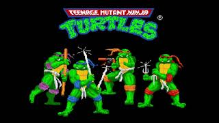 Teenage Mutant Ninja Turtles  Save the Dam AMIGA OST [upl. by Evelinn2]