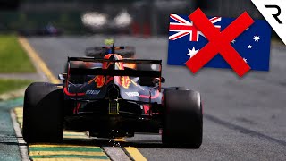 2021 Australian GP to be postponed F1s calendar setback explained [upl. by Orhtej]