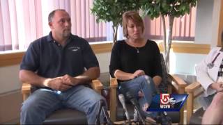 Teen who may have enterovirus suffering from paralysis [upl. by Virgin152]