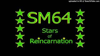 Overworld Blue Switch Zone  SM64 Stars of Reincarnation Music [upl. by Tecla622]