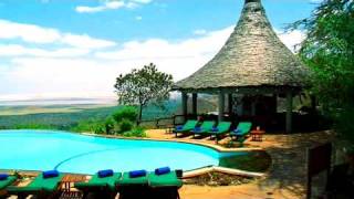 Lake Manyara Serena Safari Lodge [upl. by Faustine969]